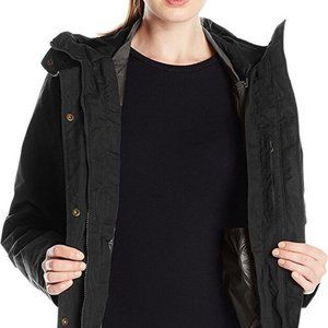 Fjällräven Ovik 3-in-1 Women's Parka Black